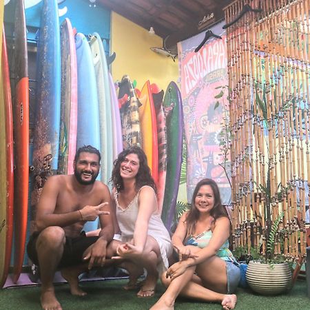 Ubatuba Wild Surf Hostel Exterior photo