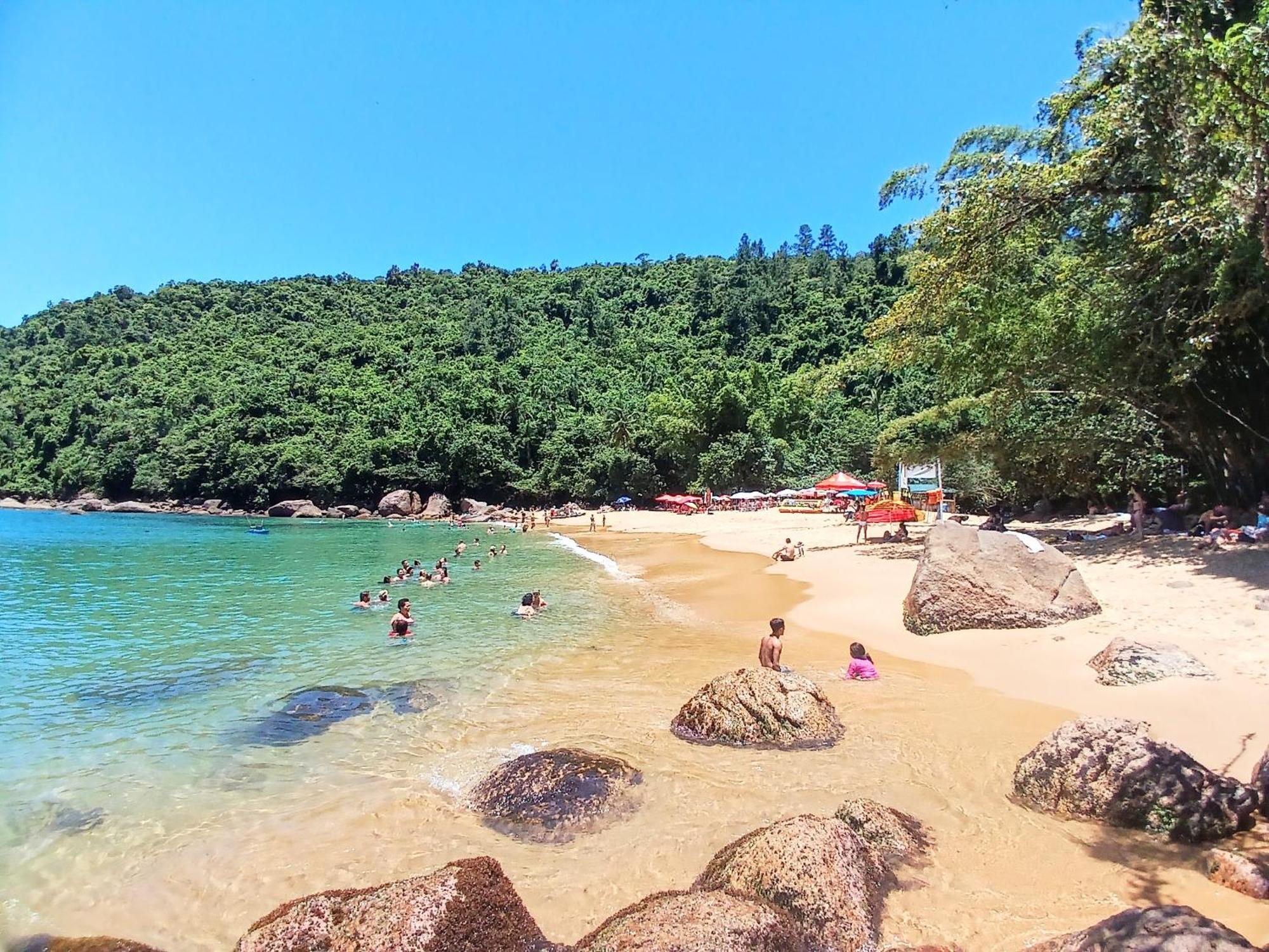 Ubatuba Wild Surf Hostel Exterior photo