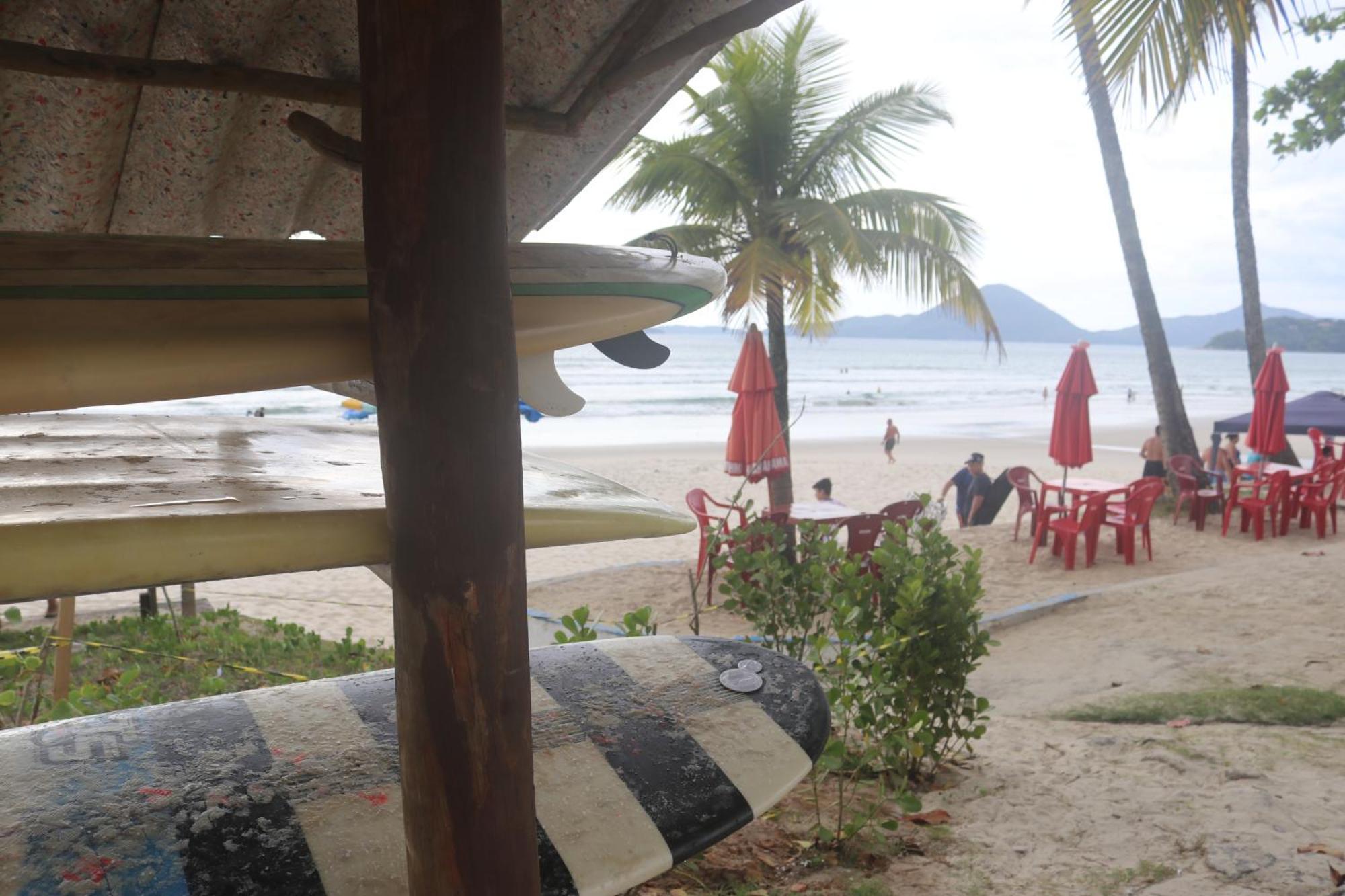 Ubatuba Wild Surf Hostel Exterior photo