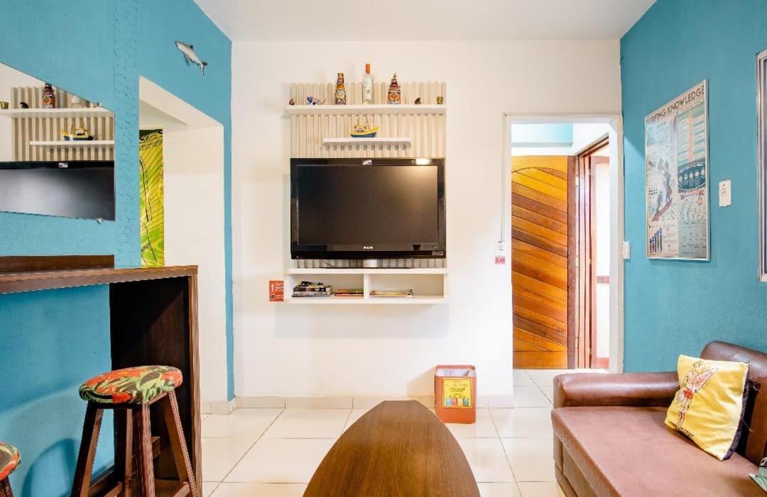 Ubatuba Wild Surf Hostel Exterior photo