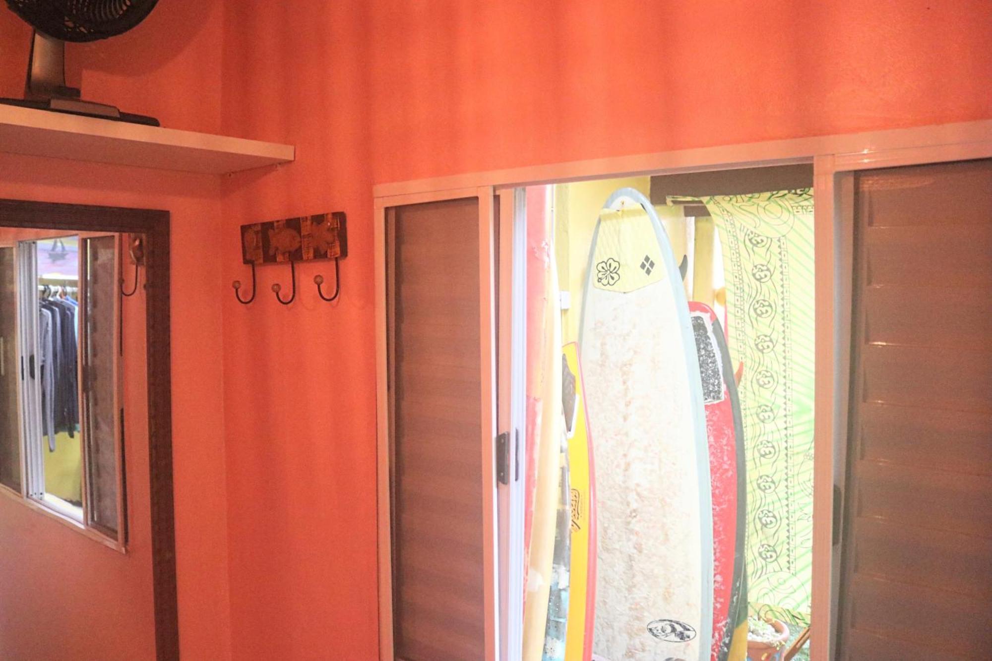 Ubatuba Wild Surf Hostel Exterior photo