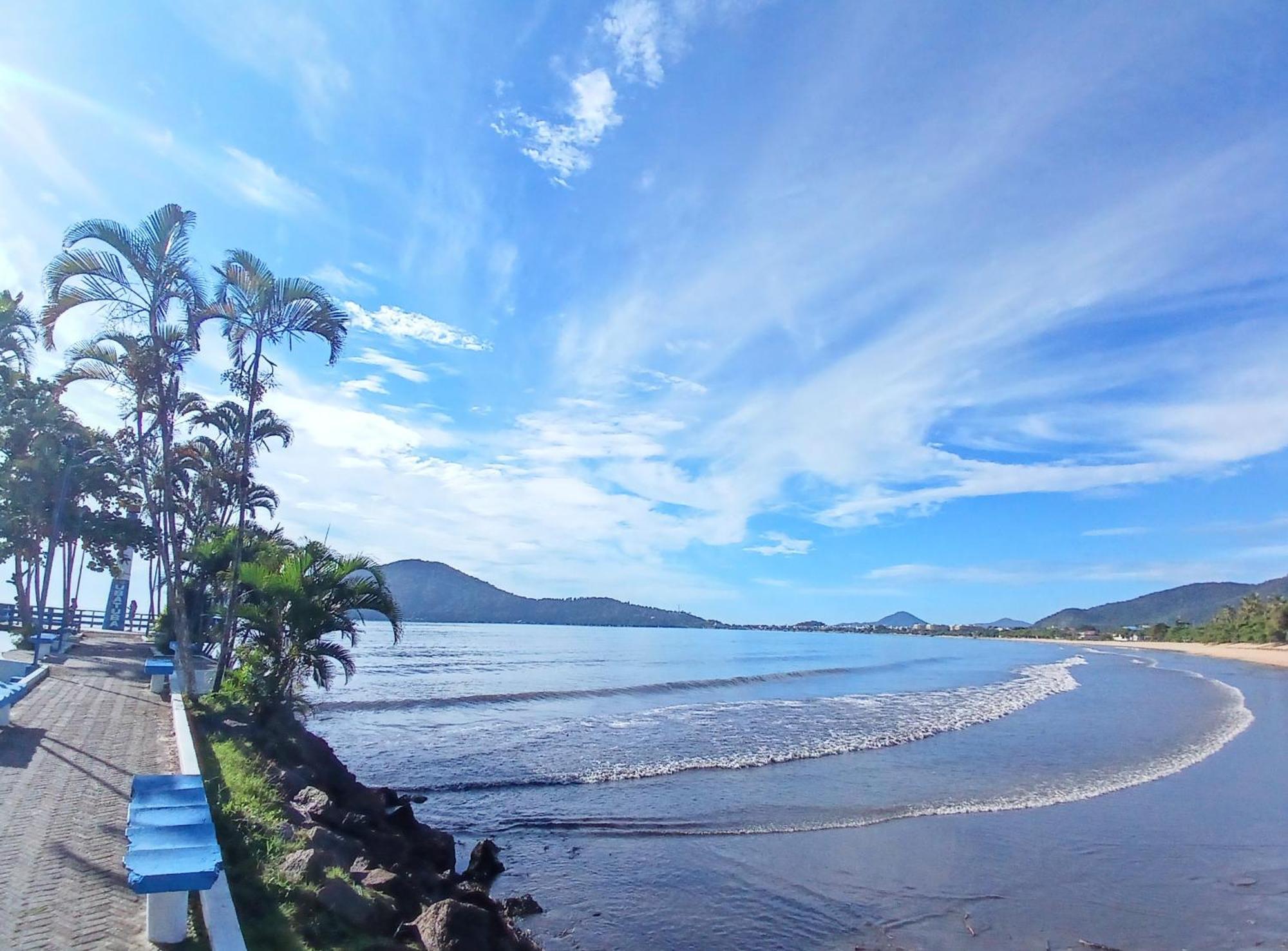 Ubatuba Wild Surf Hostel Exterior photo