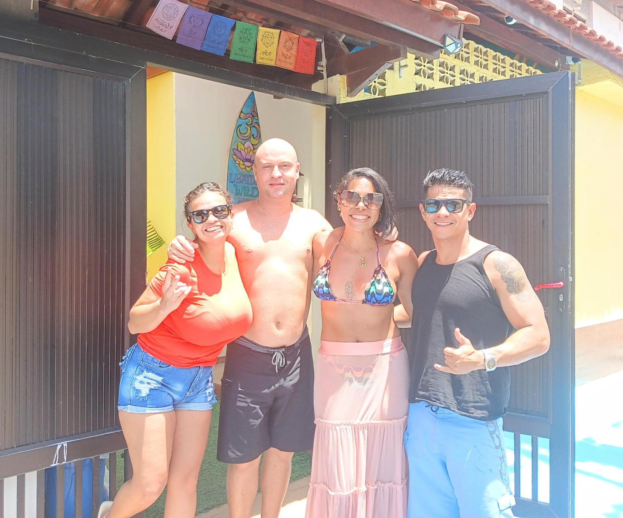 Ubatuba Wild Surf Hostel Room photo