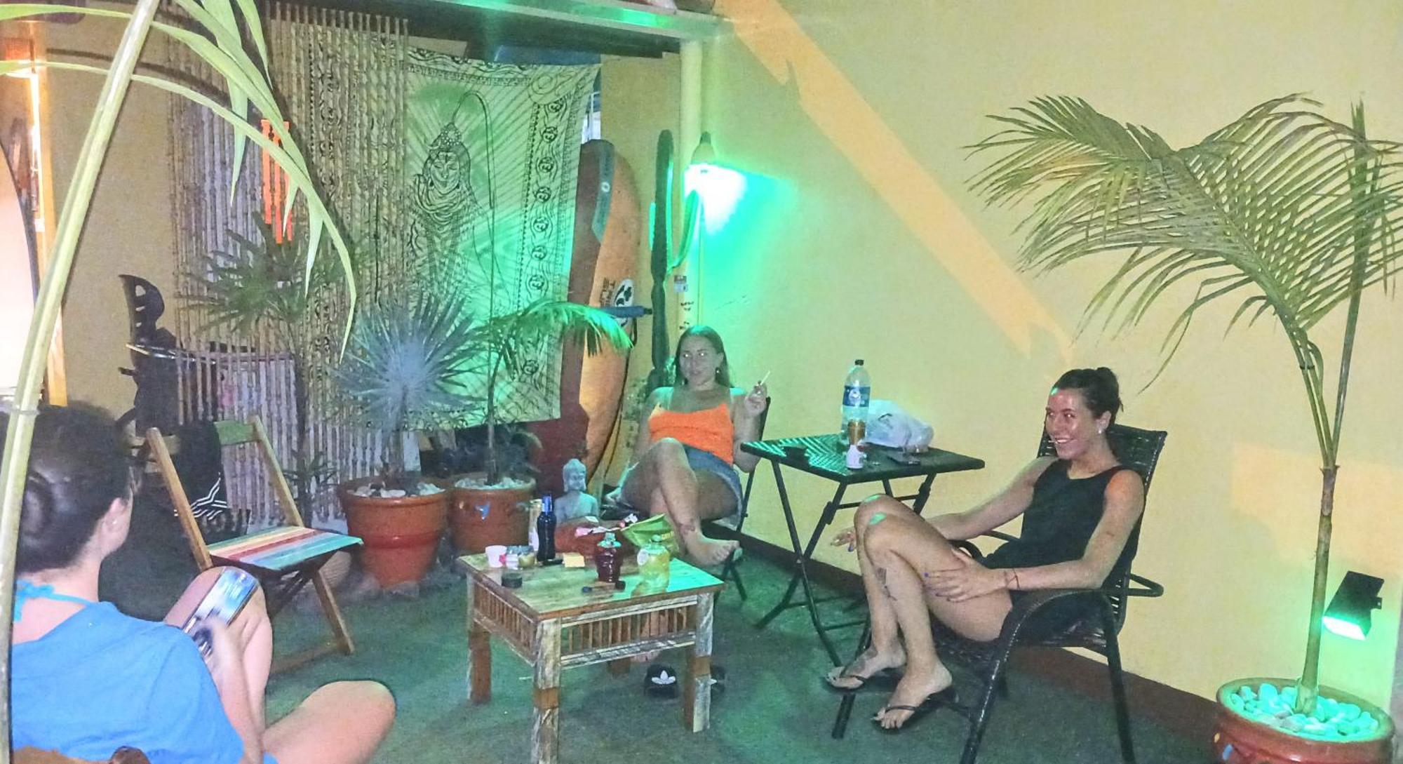 Ubatuba Wild Surf Hostel Room photo
