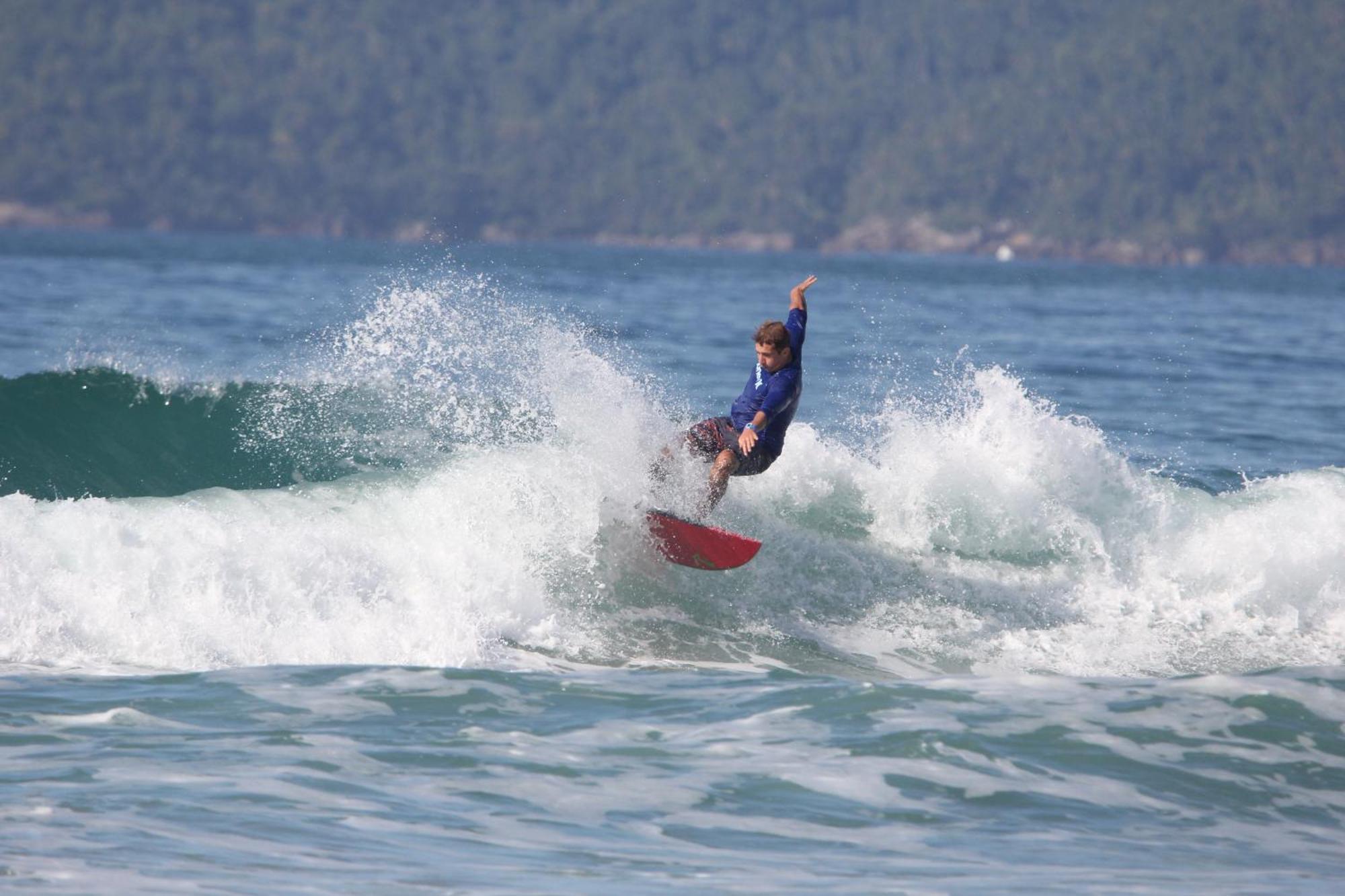 Ubatuba Wild Surf Hostel Exterior photo