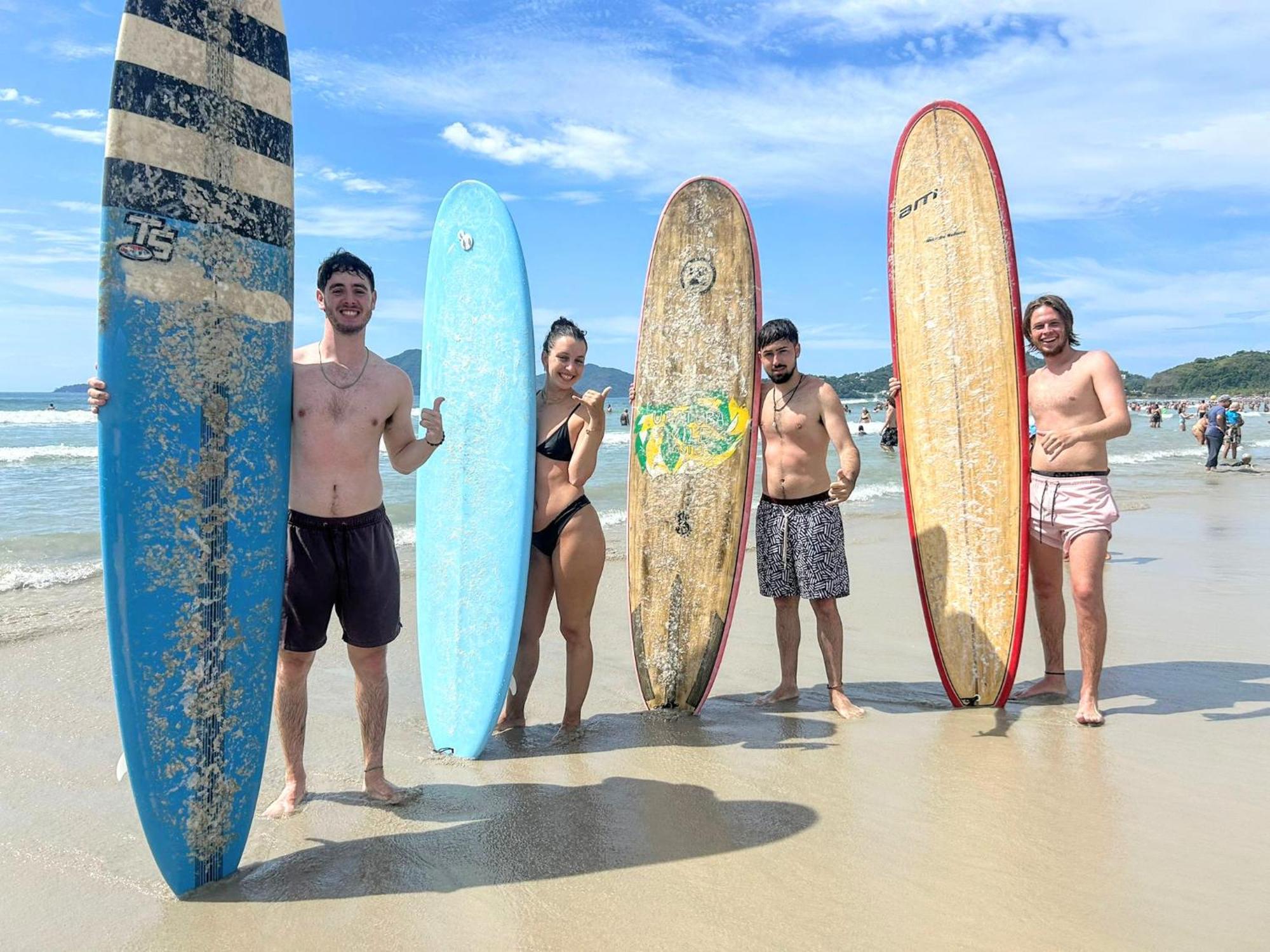 Ubatuba Wild Surf Hostel Room photo