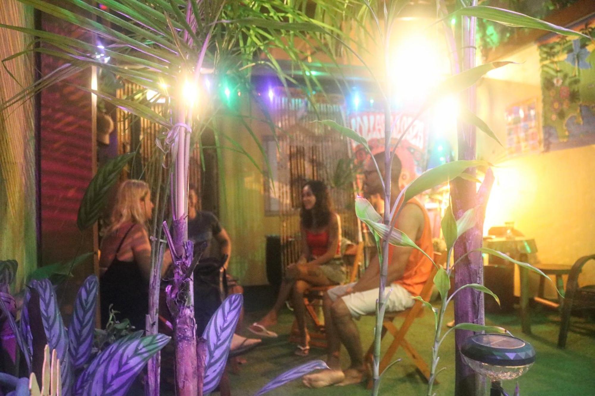 Ubatuba Wild Surf Hostel Exterior photo