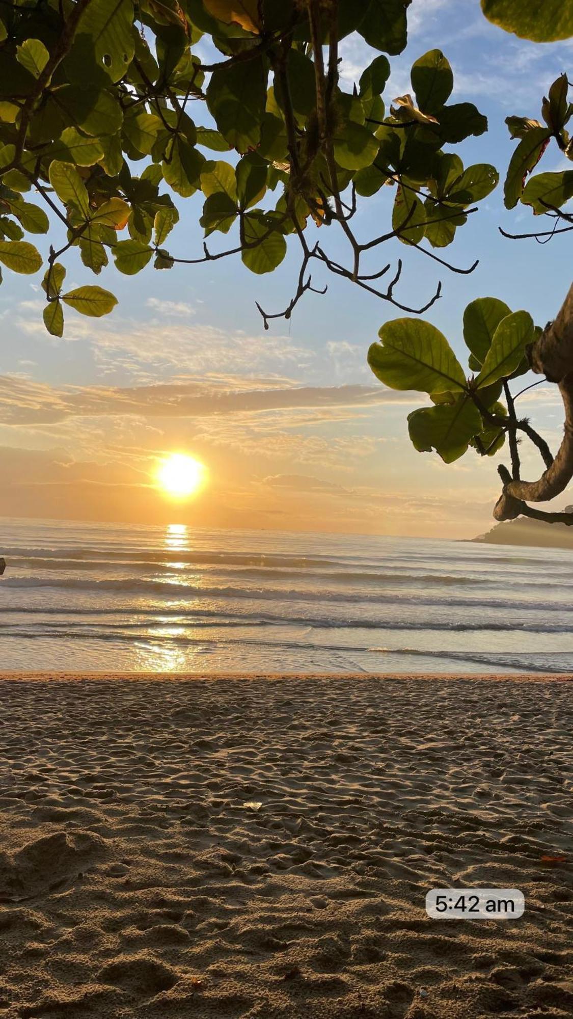 Ubatuba Wild Surf Hostel Exterior photo